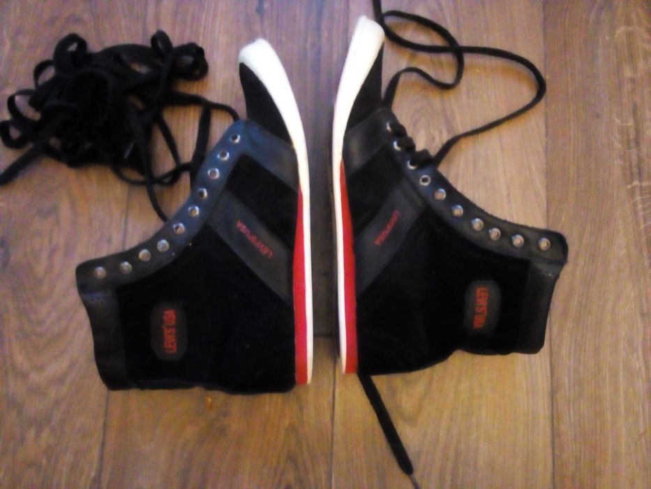 Кеди високі LEVIS р41