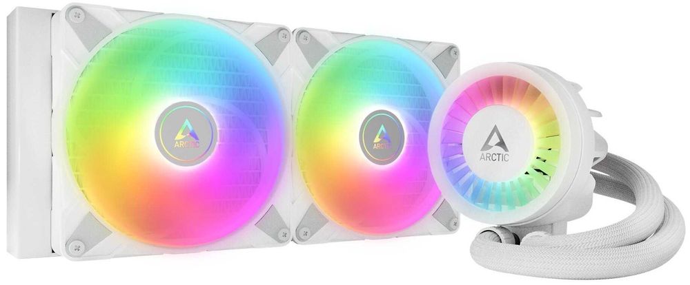 Chłodzenie wodne ARCTIC Liquid Freezer III 280 A-RGB