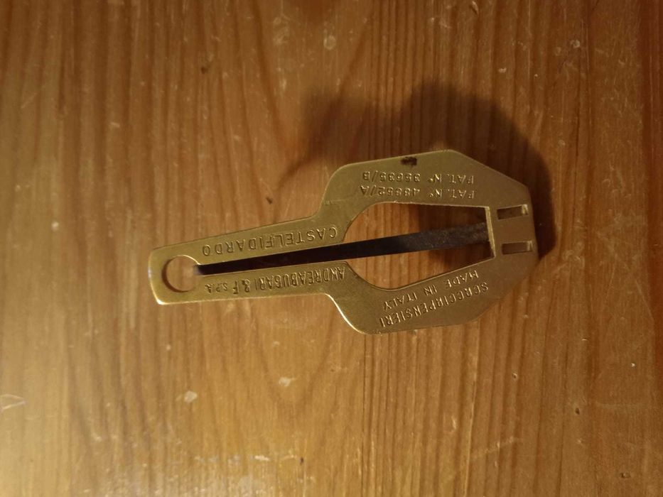 Arpa do judeu ou berimbau