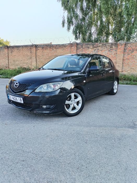 Mazda 3 bk 1.6 tdi