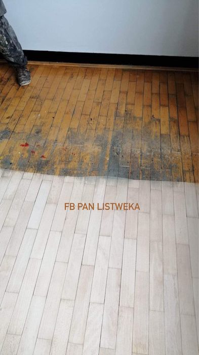 Profesjonalne usługi parkieciarskie, CYKLINOWANIE , ukladanie paneli