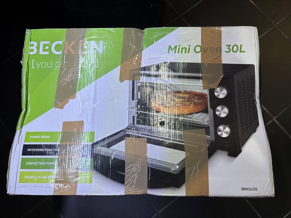 Mini Forno 30 L