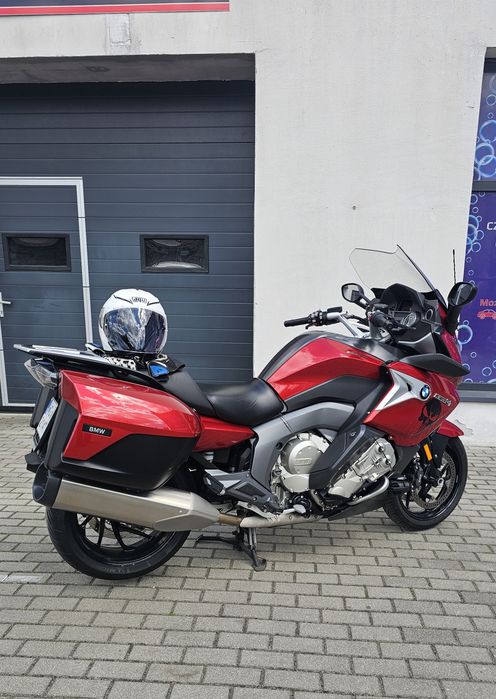 BMW K1600 GT Stan salonowy - bezwypadkowy