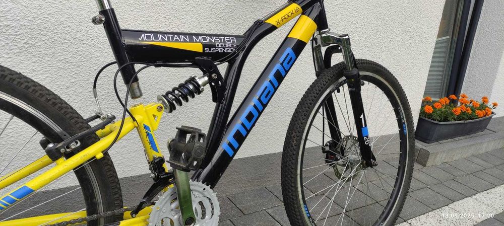 Rower młodzieżowy Indiana