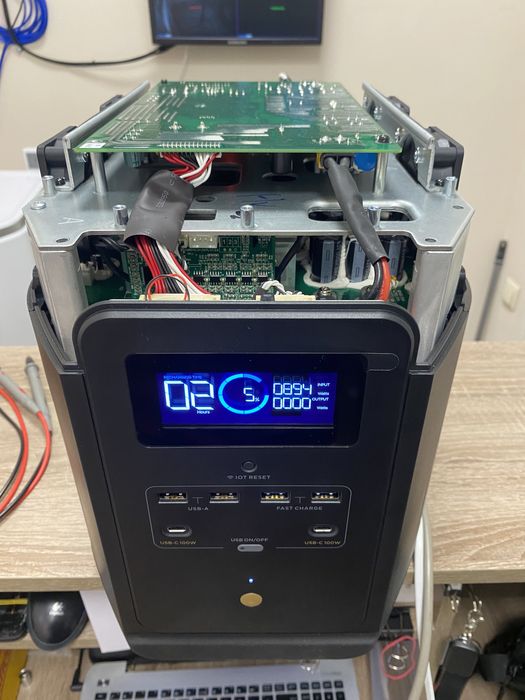 Ремонт EcoFlow Bluetti