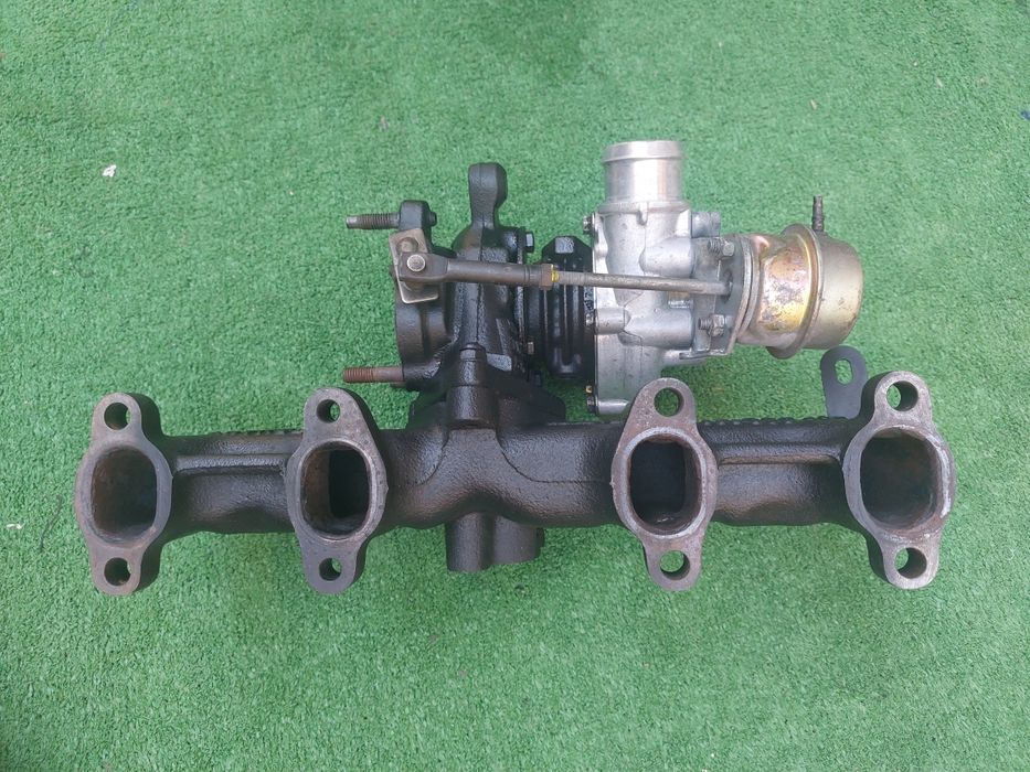 Turbo Garret T15