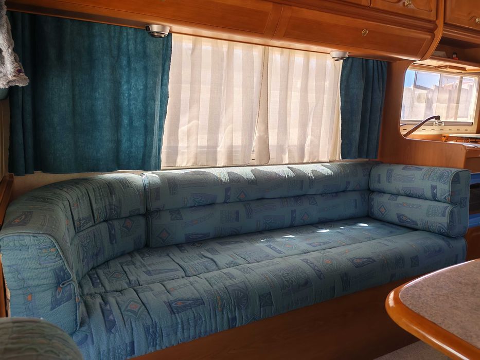 Autocaravana Ford Transit 2.5 Turbo