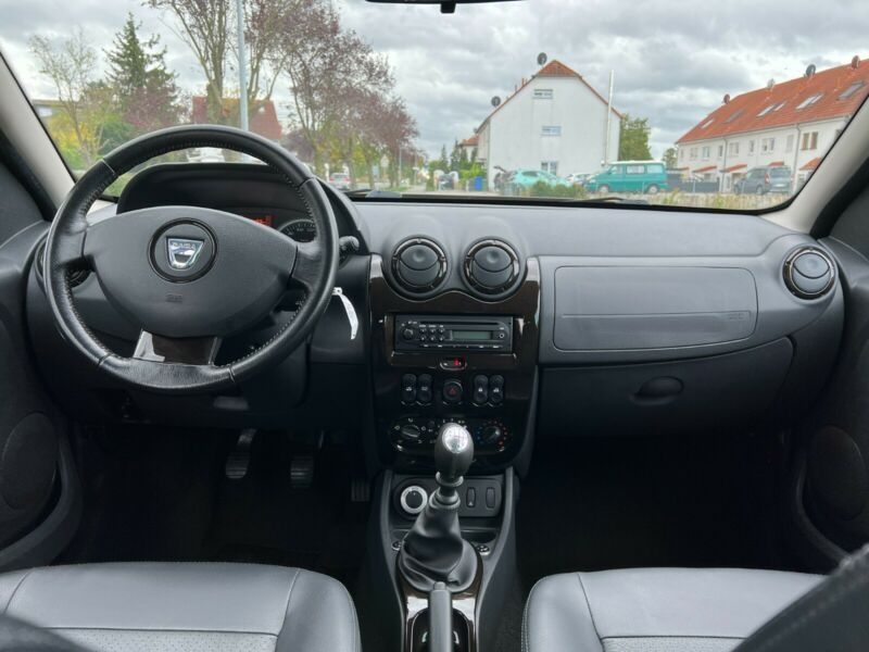 Dacia Renault Duster 1,6 4X4