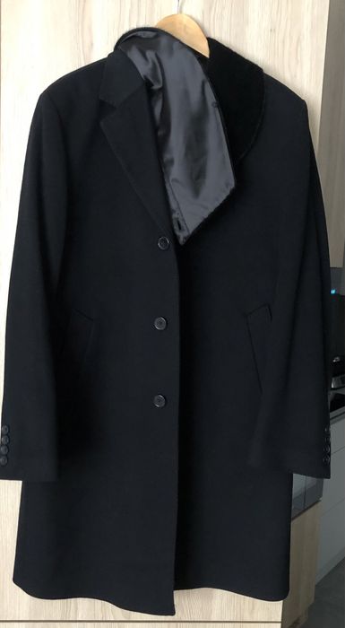 Чоловіче пальто Anzi(Турція), розмір XL в ідеальному стані.