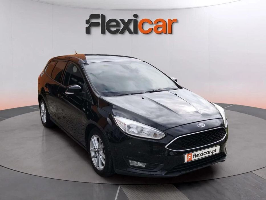 Ford Focus SW 1.0 EcoBoost Business
