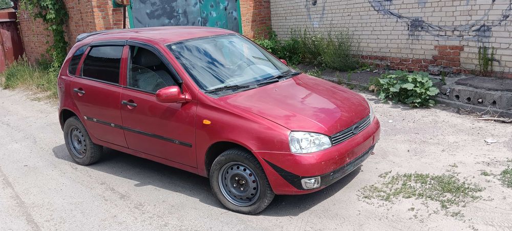 Продам Ваз Калина 1119 2008 року