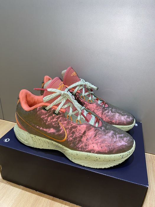 Lebron XXI Nike tamanho 41