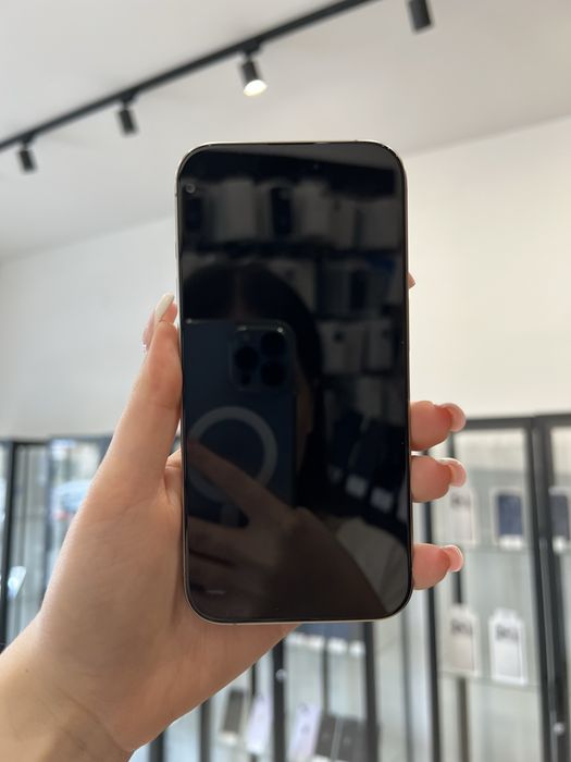 Telefon iPhone 15 PRO 128GB Szary Apple Gwarancja iTrade