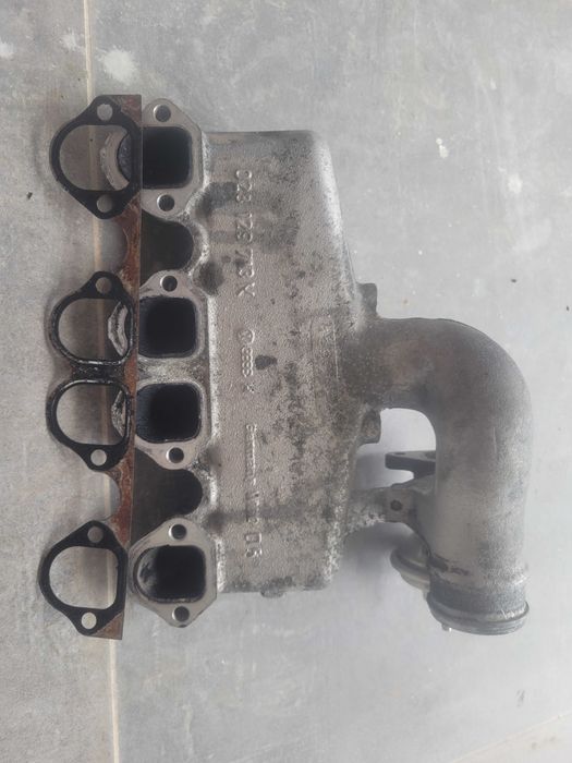 Coletor admissão Audi A4 AFN excelente estado