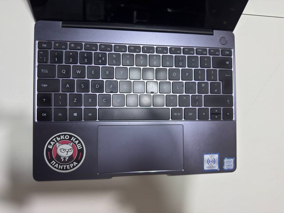 HUAWEI MATEBOOK WRTB-WFE9L(ジャンク) HUAWEI MateBook - купить ноутбуки - Цена на OLX.ua