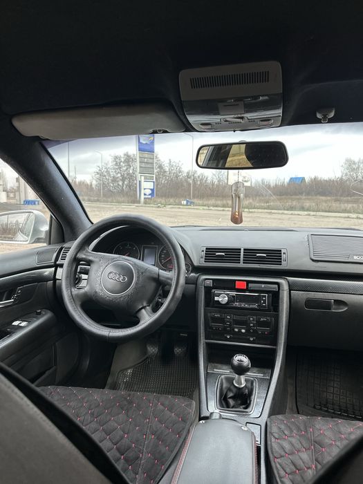 Audi A4B6•1.9 дизель•механіка