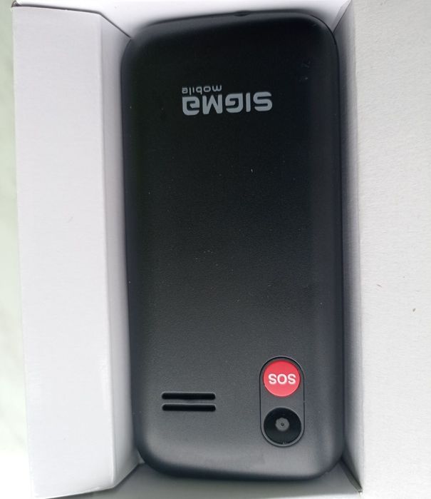 SIGMA Comfort 50 HIT