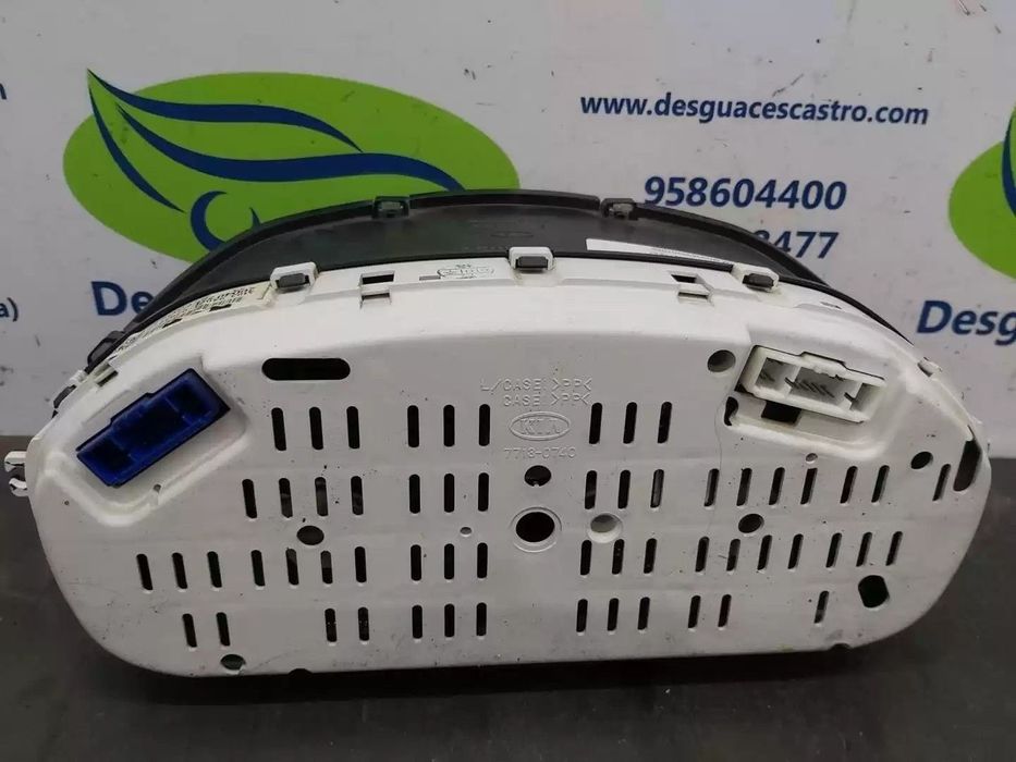 QUADRANTE KIA PICANTO 2004 -M039400307020