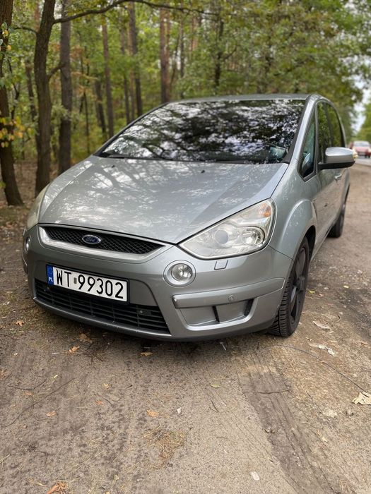 Ford S-Max Ford S-MAX 2.5 Turbo Polski salon Warszawa