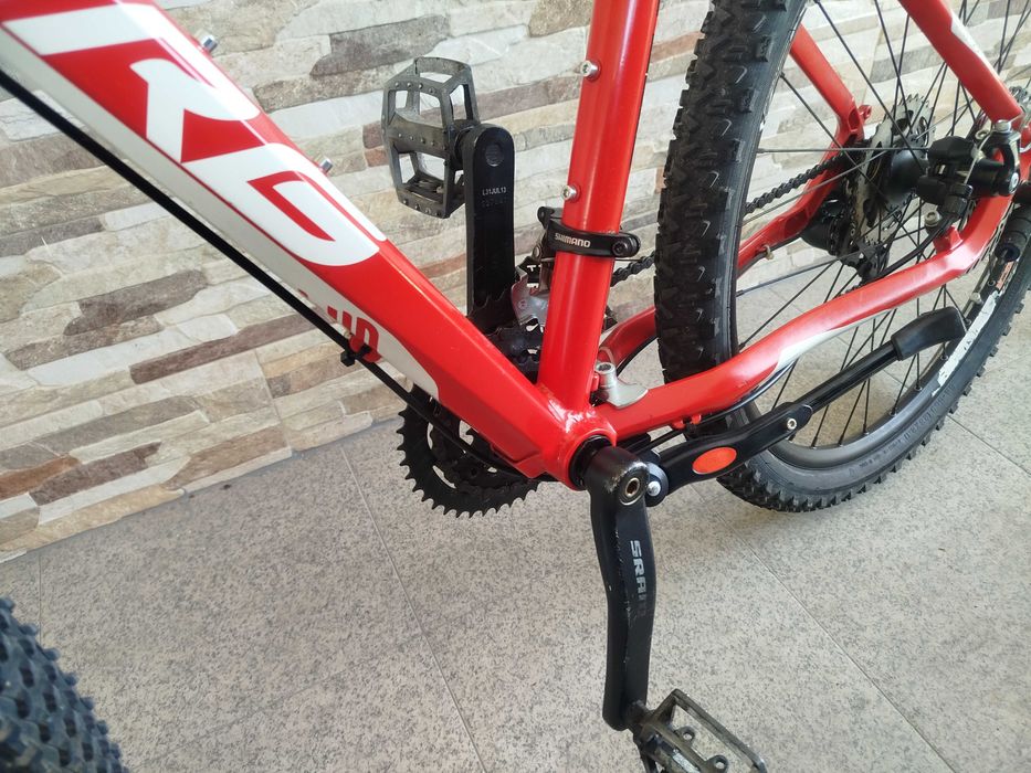 Bicicleta marca Berg