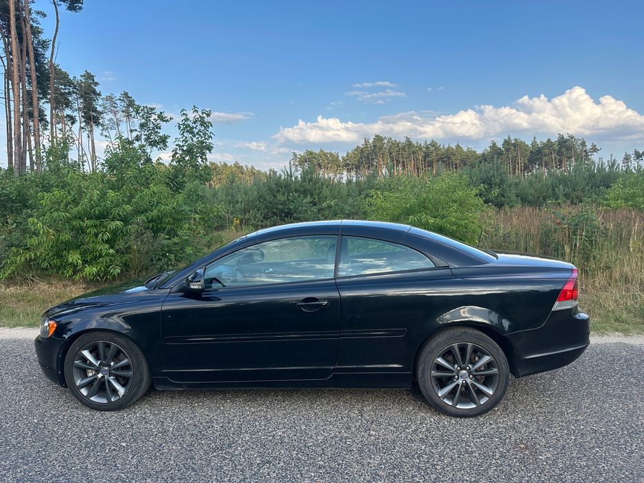 VOLVO Cabrio C70 2.0HDI 176KM