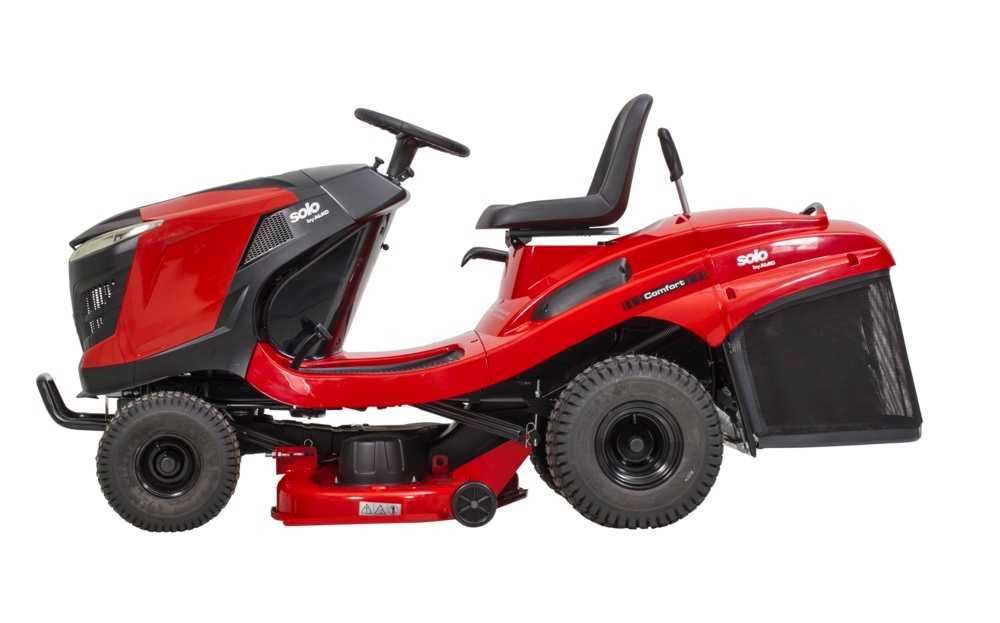 Traktorek ogrodowy AL-KO T22-103.3 HD-A V2 2 Cylindry - Baras