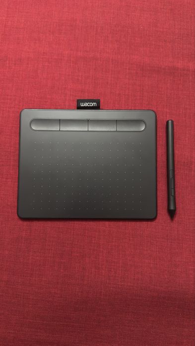 Tablet Gráfico Wacom