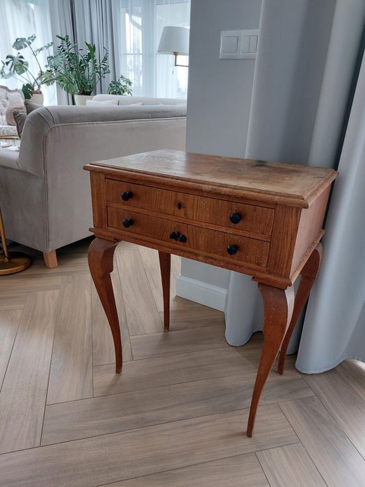 Stolik Ludwik, antyk, konsola