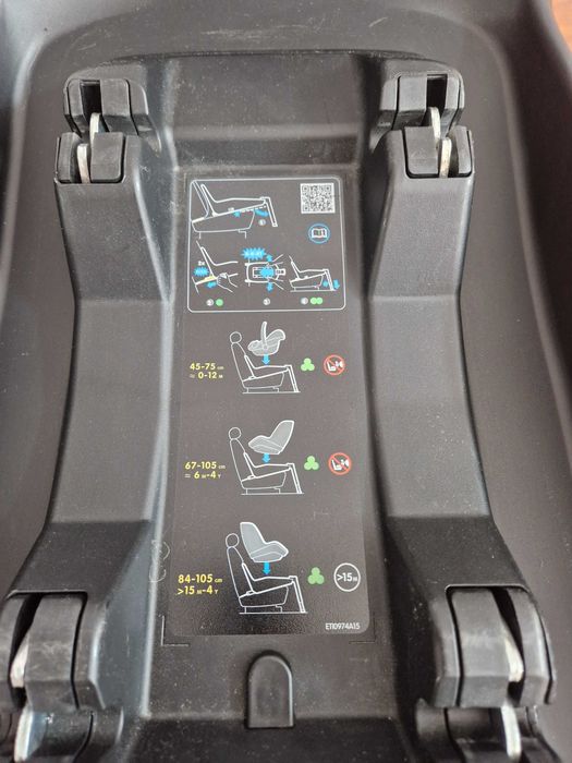Baza Maxi Cosi 2WayFix