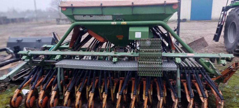 Zestaw uprawowo-siewny Amazone AD-P Super