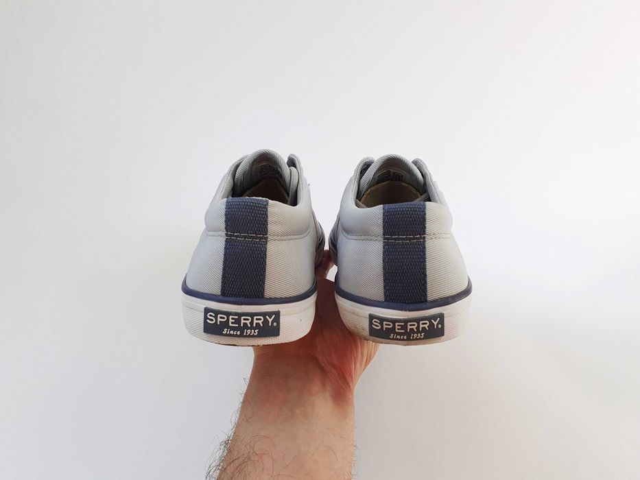 Чоловічі кеди SPERRY TOP SIDER 42 27.5 8 UK