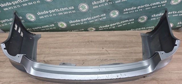 Бампер задній Skoda Superb 2 універсал під фарбування 3T9807421