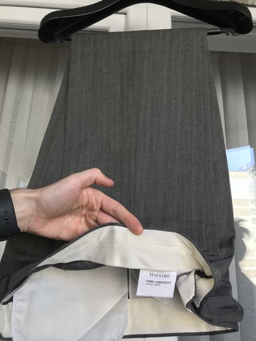 Чоловічий костюм «Maestro Bravo» | Новий