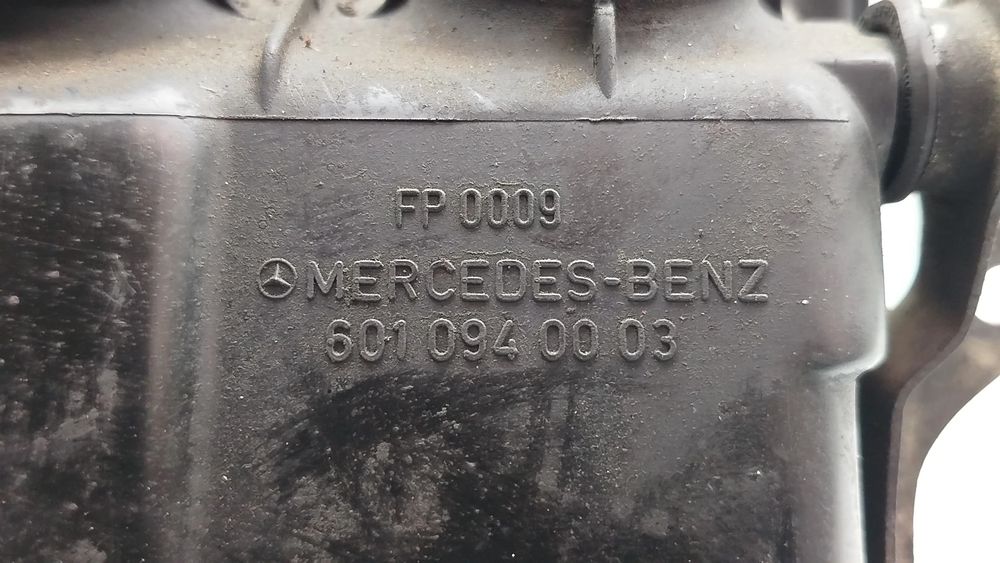 Caixa filtro ar MERCEDES-BENZ Classe E (W124)