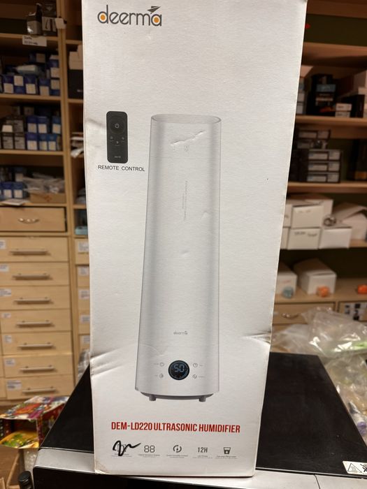 Зволожувач повітря Deerma DEM-LD220