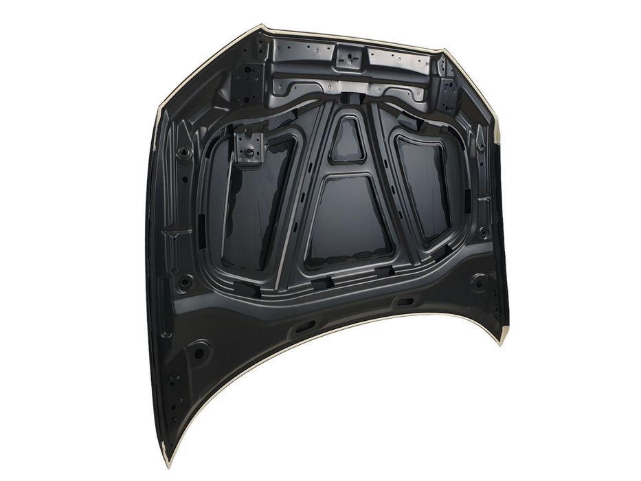 Капот Алюміній + герметик для Audi A3 8V 2012-2016