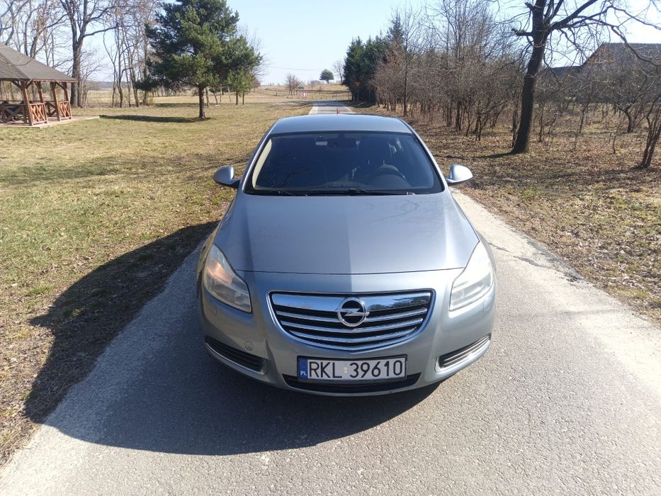 Opel Insignia  2.0 automat  cosmo lift back