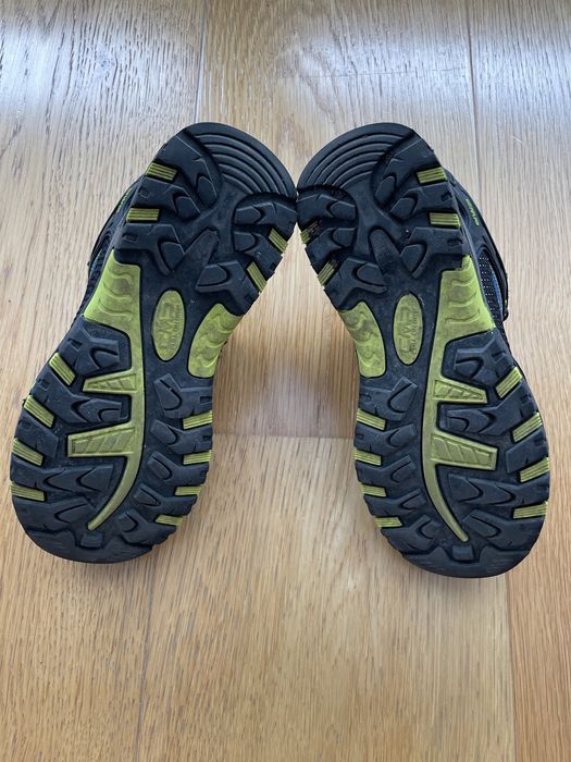 Chłopięce buty trekkingowe CMP, rozm. 32