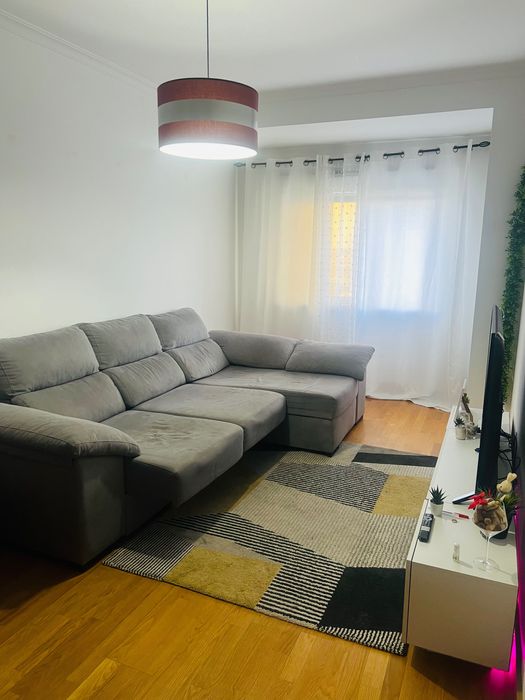 Sofá Retratil 3 lugares