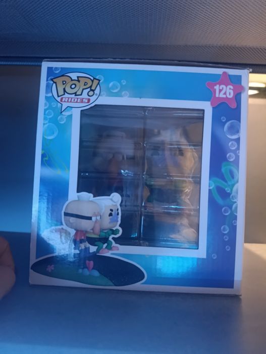 Figurka funko pop