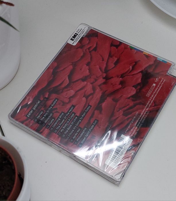 Peter Gabriel: Scratch My Back Limited Edition [CD]