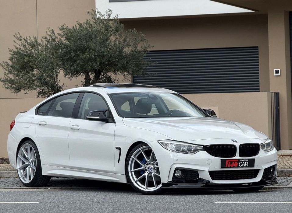 BMW 420 d Sport-Aut.