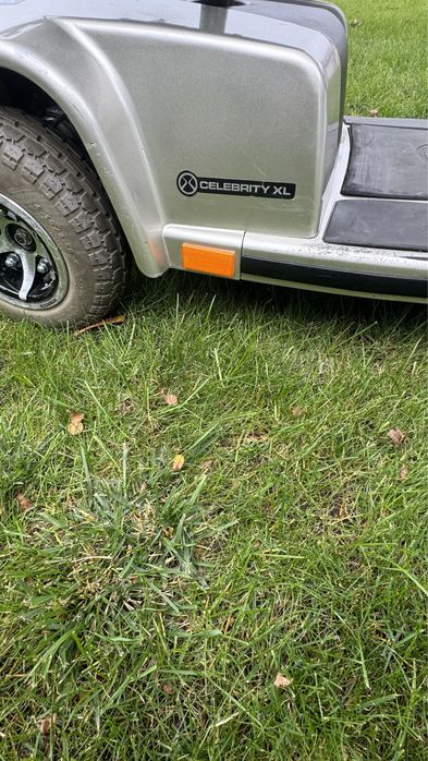 Wózek skuter elektryczny inwalidzki Celebrity XL Deluxe