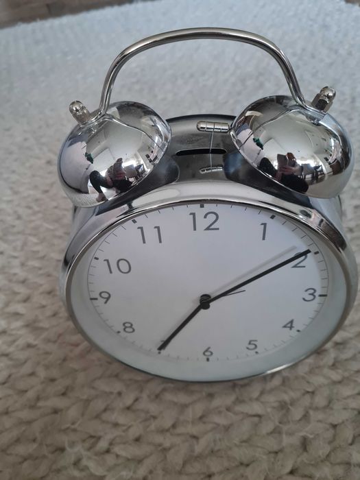 Zegar, budzik stojący