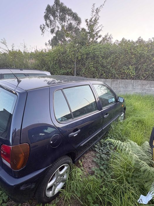 carro volkswagen polo para abate