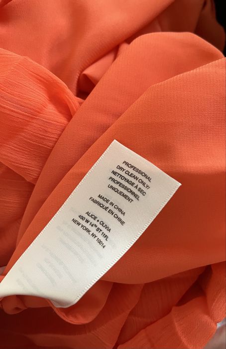 Літня жіноча сукня Alice+Olivia