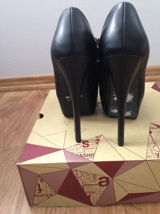 Nowe buty Centro