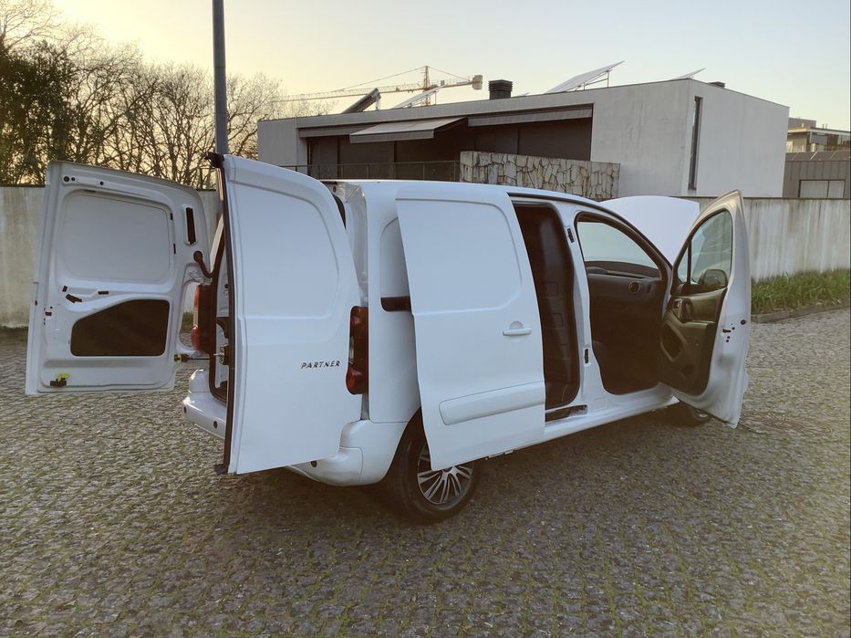 Partner / Berlingo 1.6 HDI 100cv 2017 Impecavel