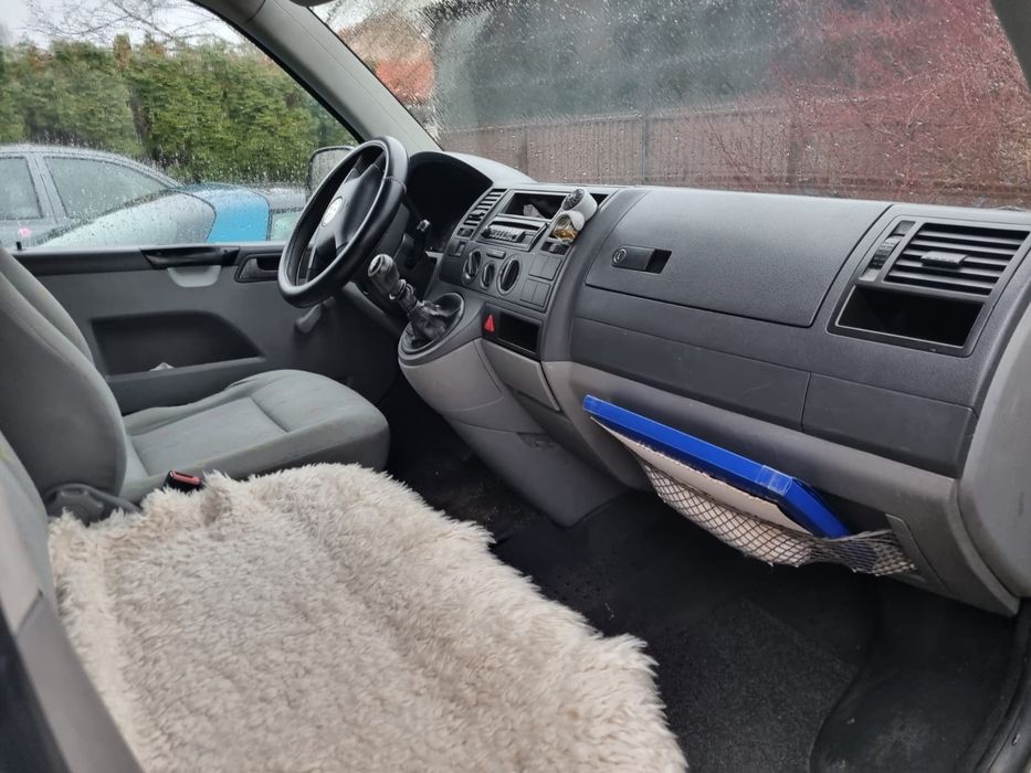 Vw transporter caravele