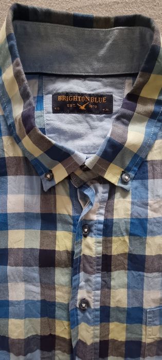 Koszula firmy Brighton Blue rozm. XL